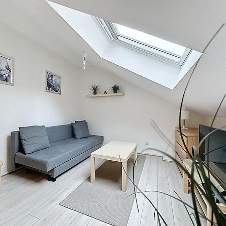 Le Nid De Reims Apartamento Exterior foto