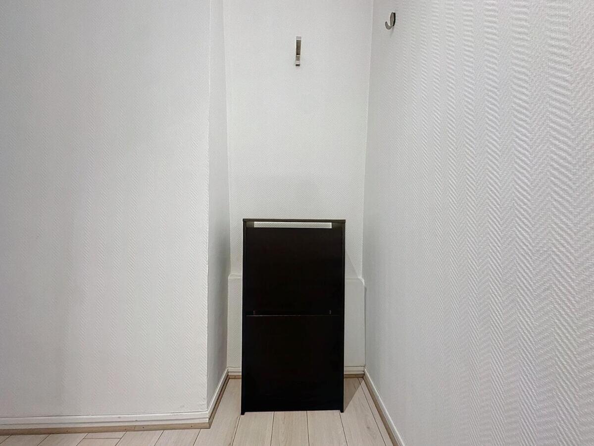 Le Nid De Reims Apartamento Exterior foto