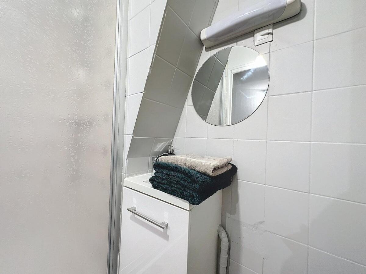 Le Nid De Reims Apartamento Exterior foto
