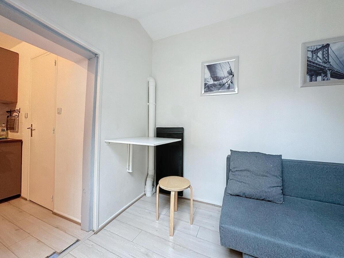Le Nid De Reims Apartamento Exterior foto