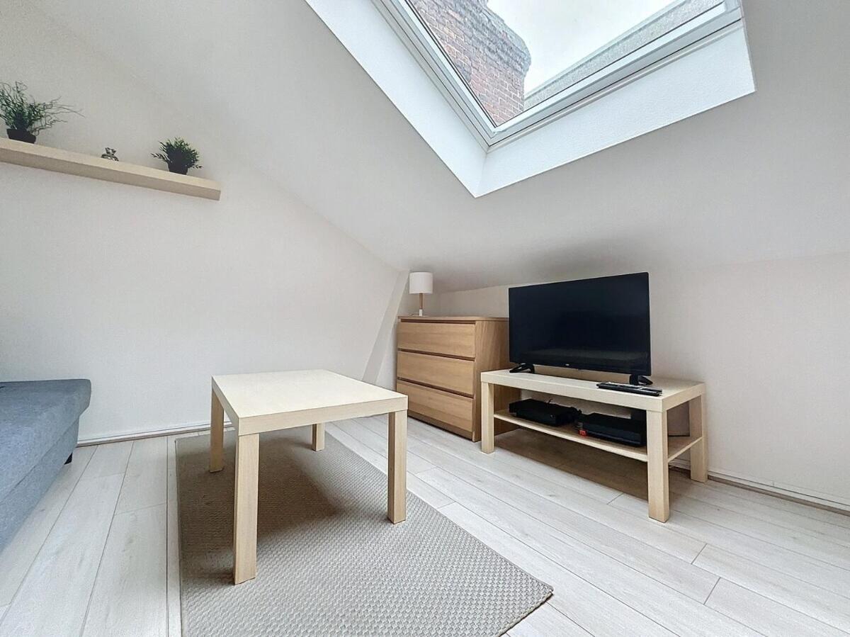 Le Nid De Reims Apartamento Exterior foto